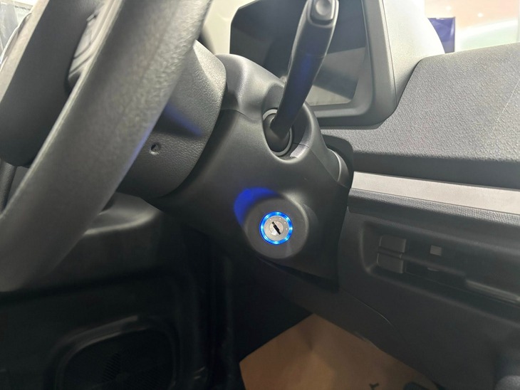 'VinFast Minio Green vẫn cân tốt người cao 1,80m' 6 VinFast Minio Green - Ảnh 6.