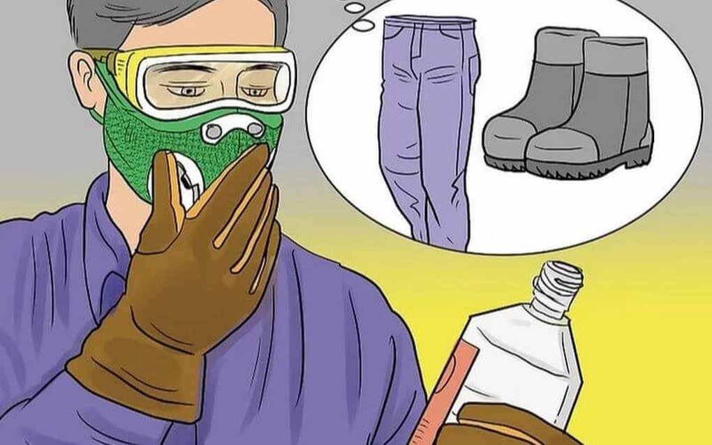 Bỏng nặng vì bột thông bồn cầu, chuyên gia chỉ nguyên nhân - 2