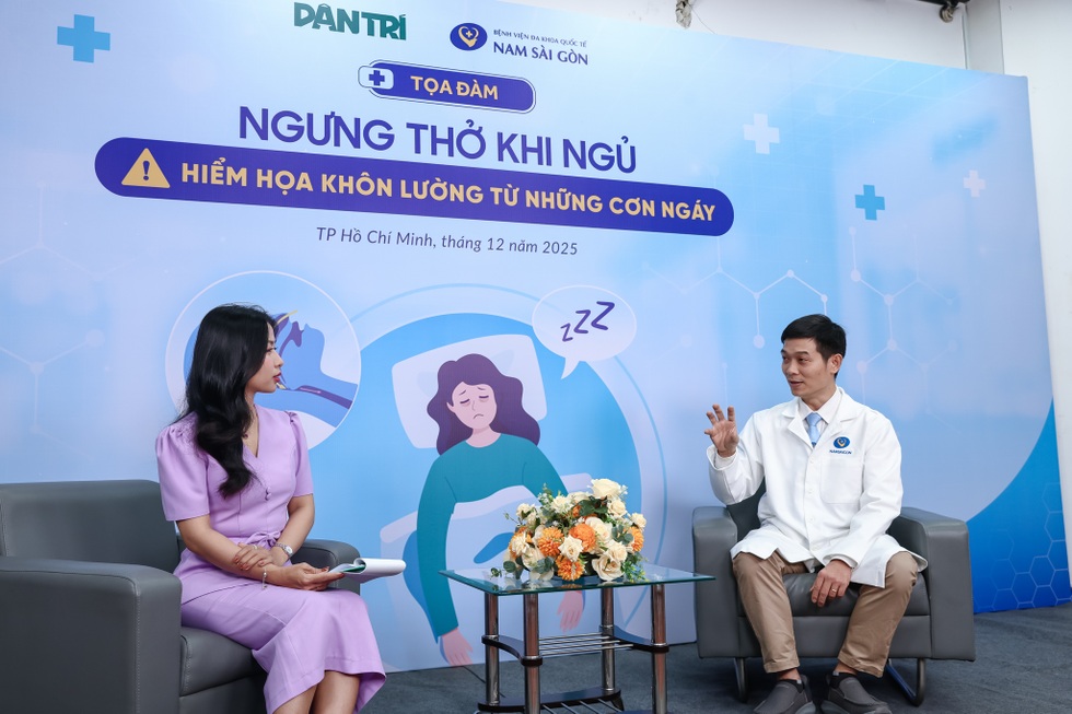 Căn bệnh nguy hiểm từ cơn ngáy: Ảnh hưởng sức khỏe, đời sống vợ chồng - 7