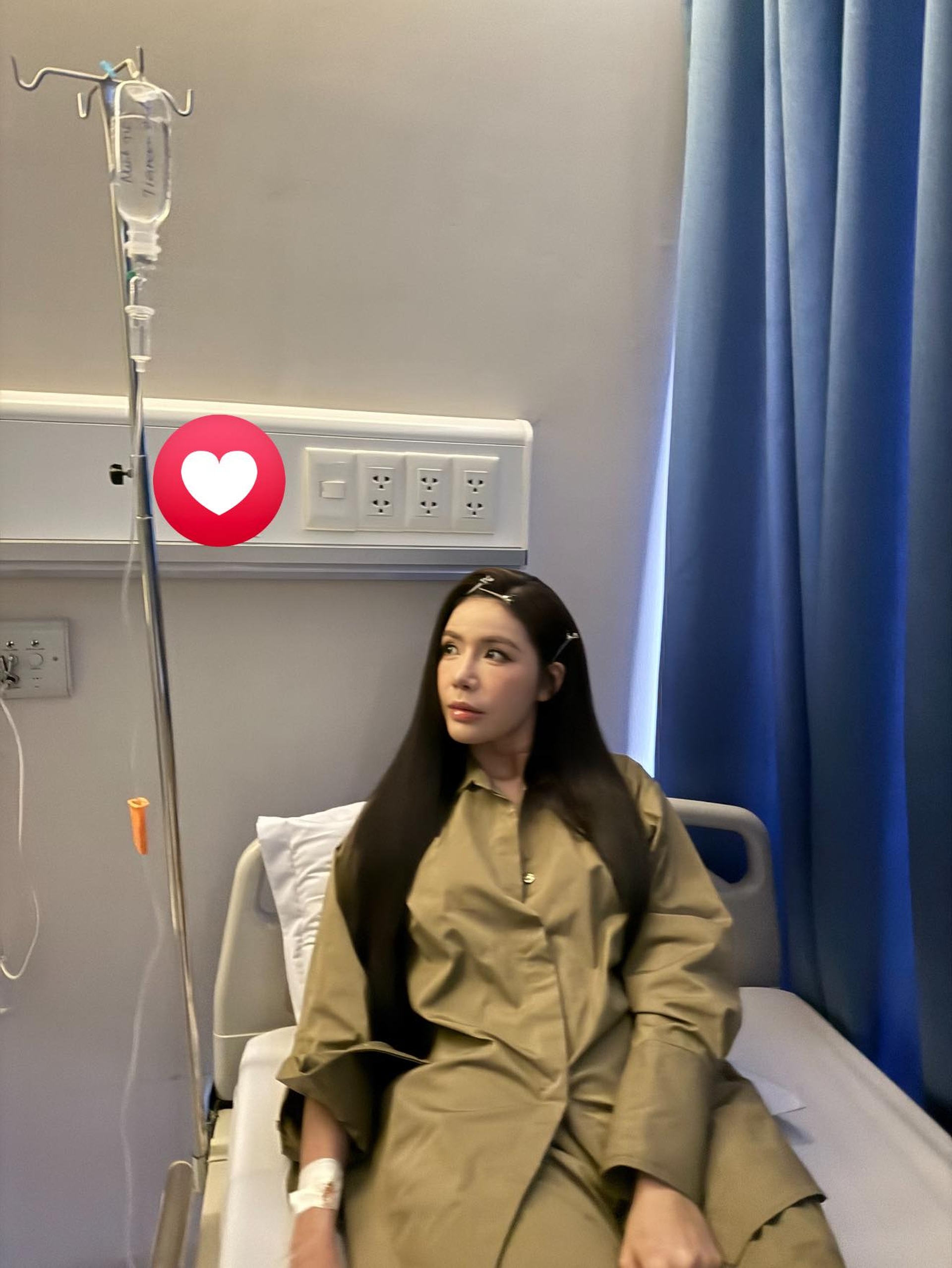 Siêu mẫu Minh Tú tổng kết năm sóng gió: Nhập viện liên tục, nợ nửa tỷ đồng - 3