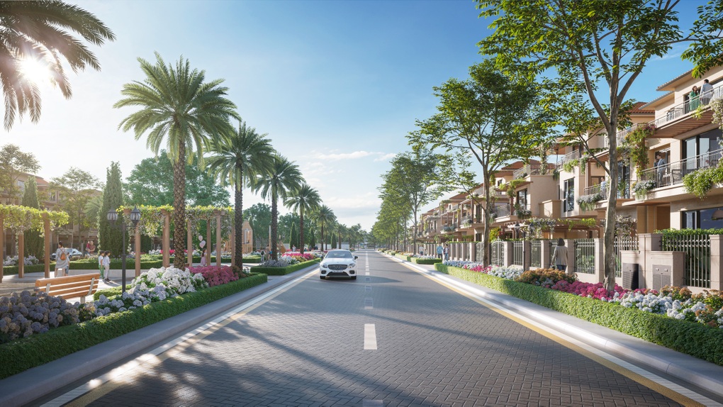 Ba giá trị tạo nên sức hút của dự án Elyse Island - 3