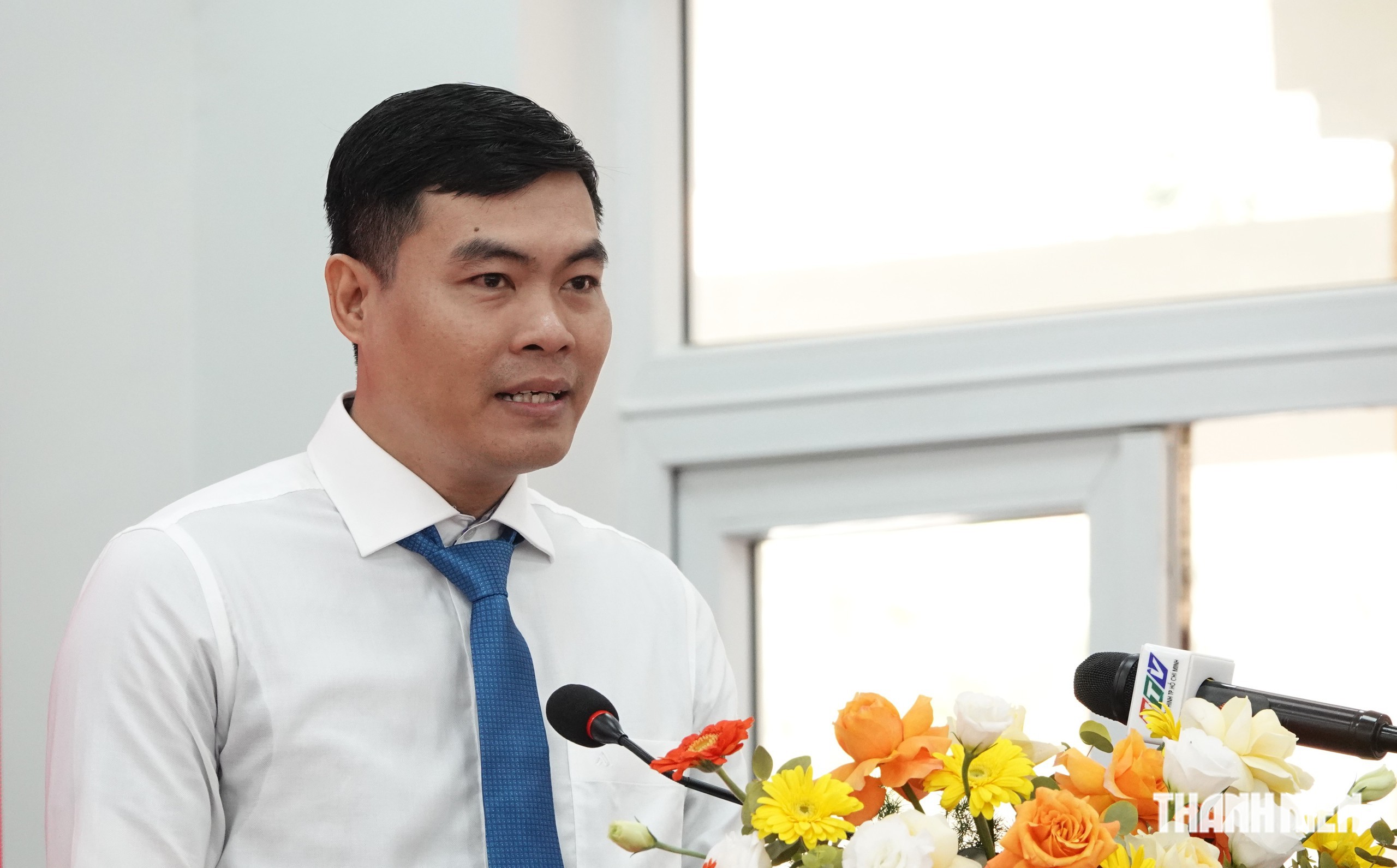 Ra mắt Trung tâm Phục vụ hành chính công TP.HCM - Ảnh 5.