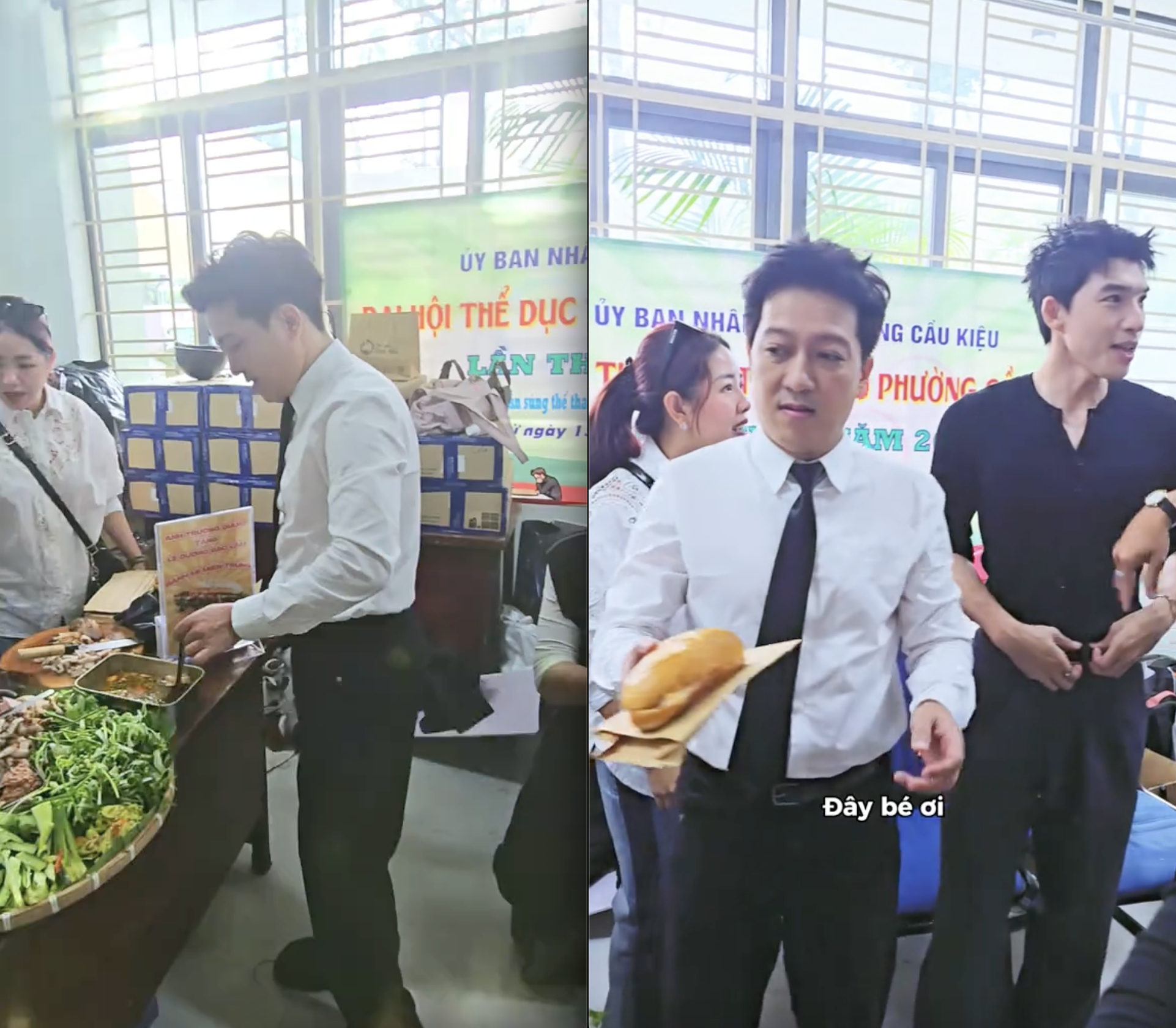 Lời hứa của Trường Giang với Hoà Minzy- Ảnh 2. Lời hứa của Trường Giang với Hoà Minzy- Ảnh 2.