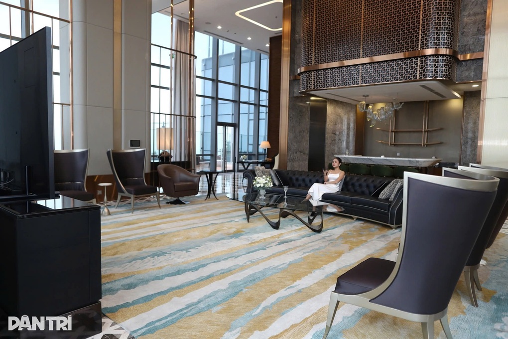 Phòng 220 triệu đồng ở tòa nhà cao nhất Việt Nam kín chỗ Tết Dương lịch - 2