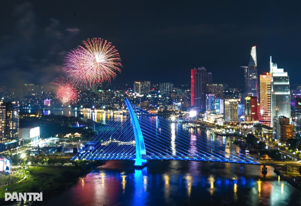 Phòng 220 triệu đồng ở tòa nhà cao nhất Việt Nam kín chỗ Tết Dương lịch - 4