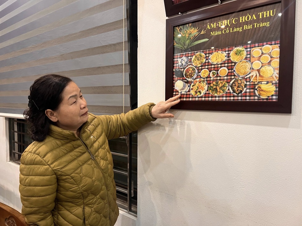 Mâm cỗ làng ở Hà Nội giá hơn 2,5 triệu, có món canh tiến vua nức tiếng - 7