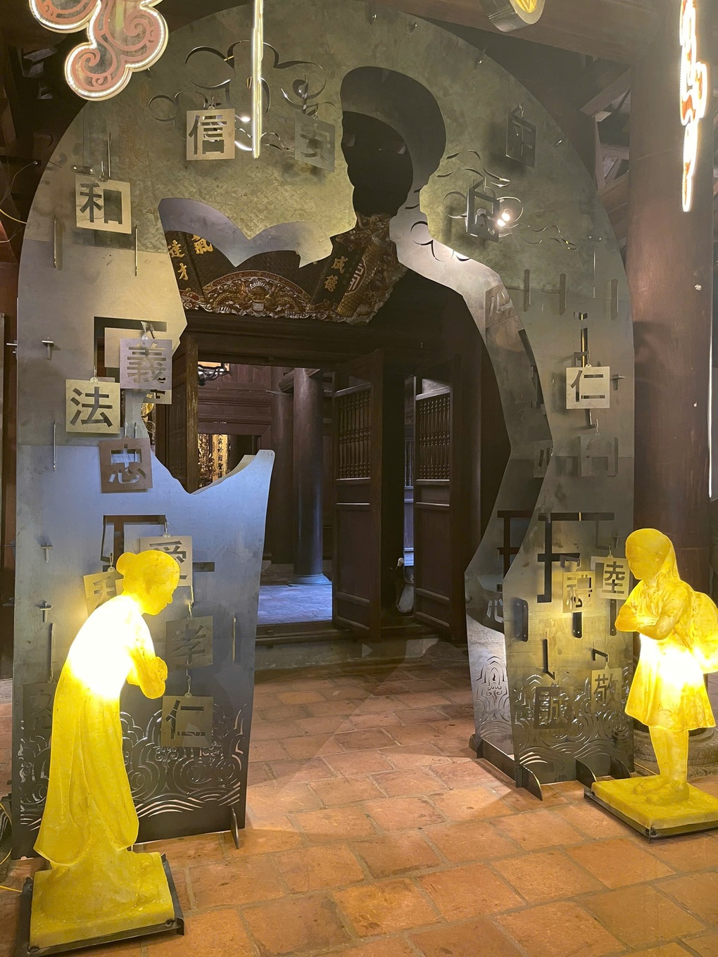 Hình ảnh khoa cử, tình thầy trò được khắc họa trong Đạo học ngàn năm - 3