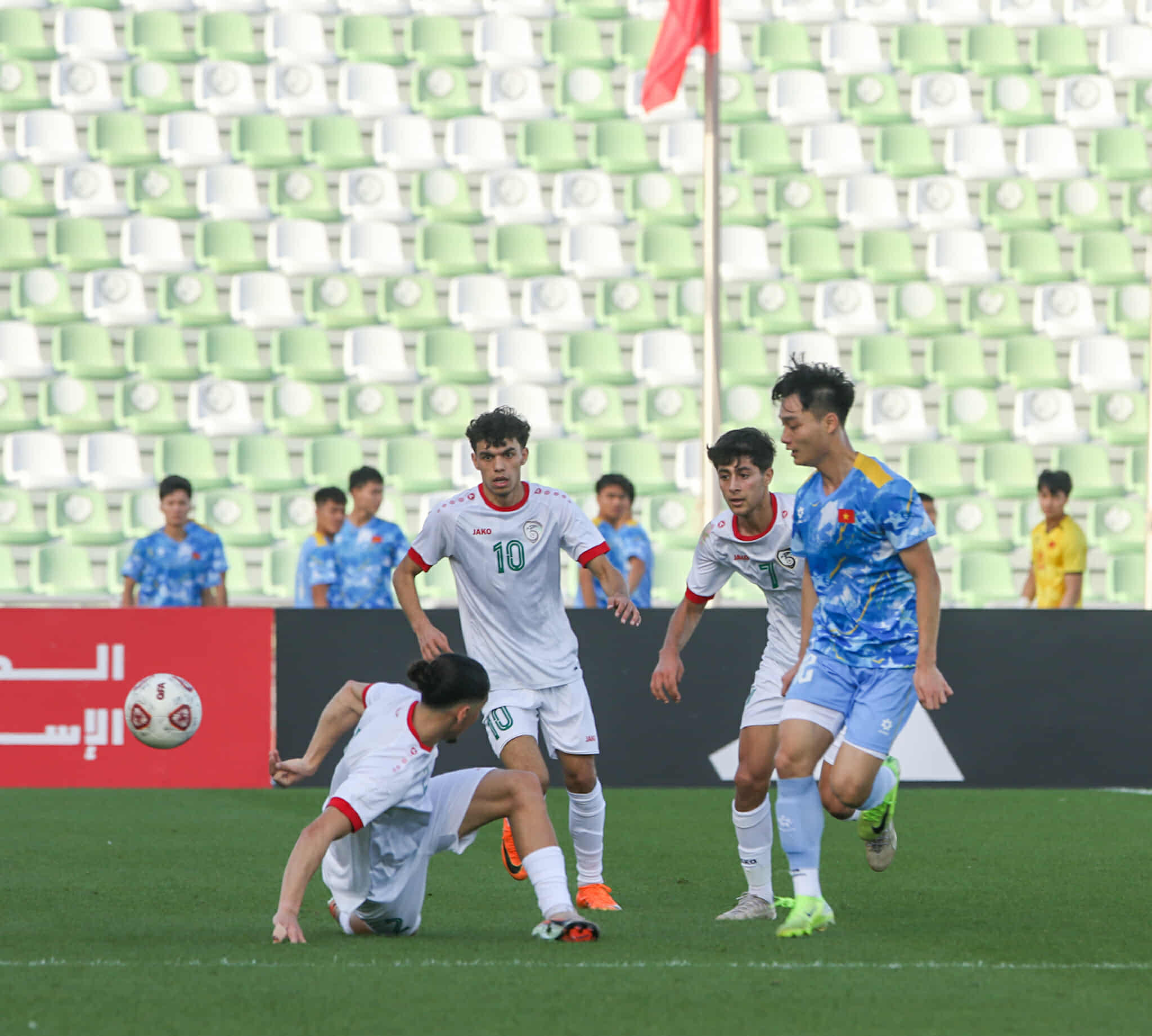 U.23 Việt Nam trước giờ G: Cẩn trọng với cơn bão chấn thương, HLV Kim Sang-sik ‘nín thở’- Ảnh 3.