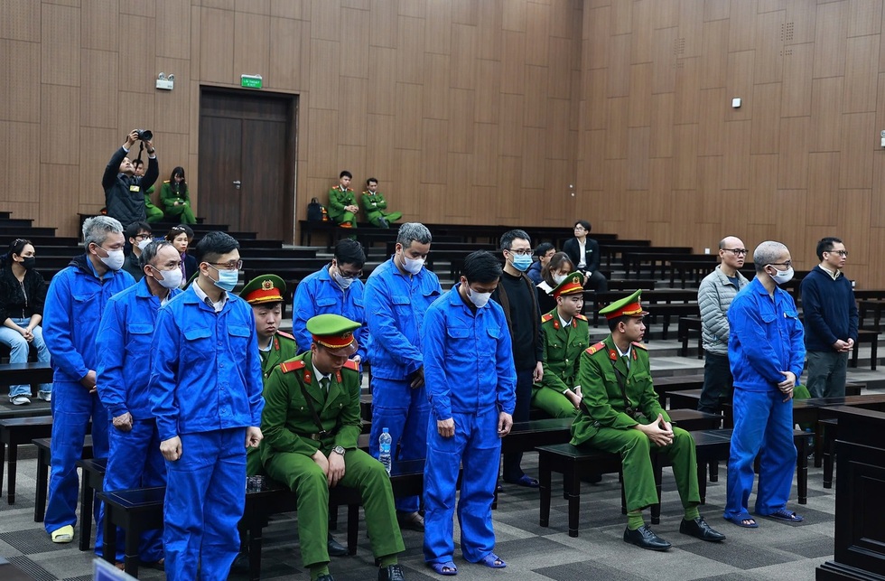 Những đại án kinh tế, tham nhũng được đưa ra xét xử năm 2025 - 7