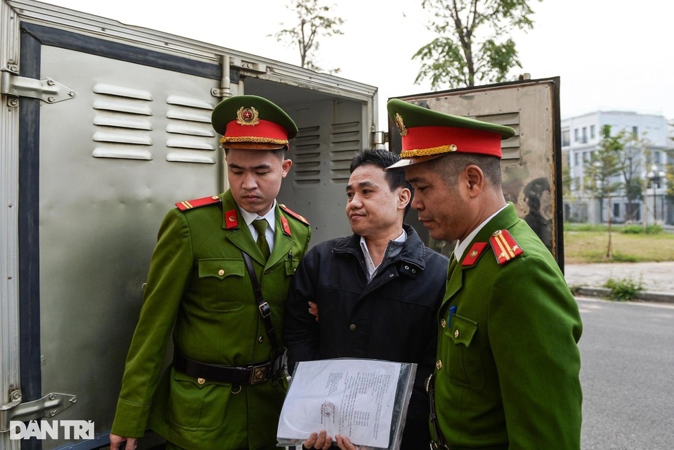 Những đại án kinh tế, tham nhũng được đưa ra xét xử năm 2025 - 8