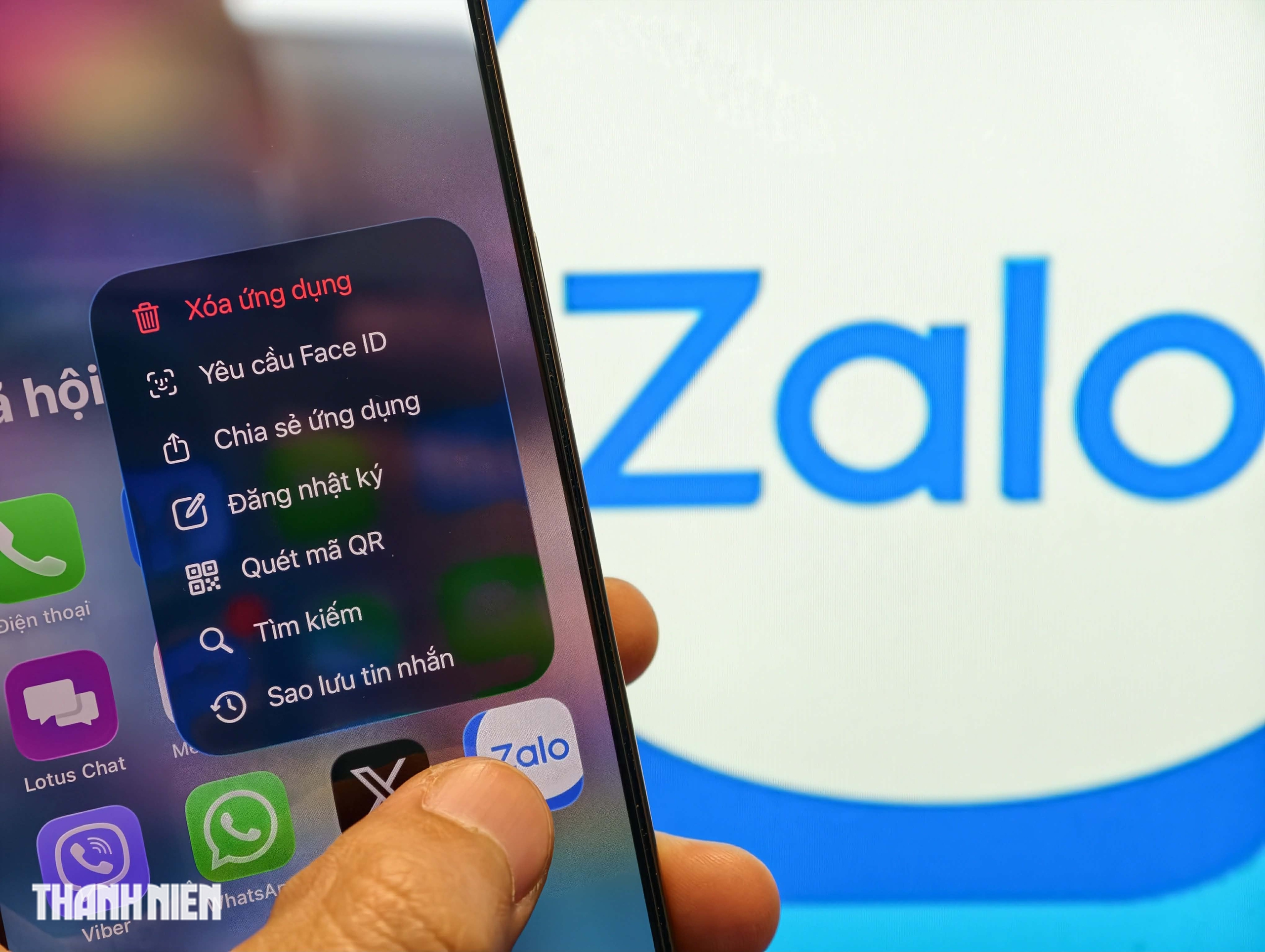 Những thay đổi 'gây bão' của Zalo trong năm 2025 - Ảnh 2.