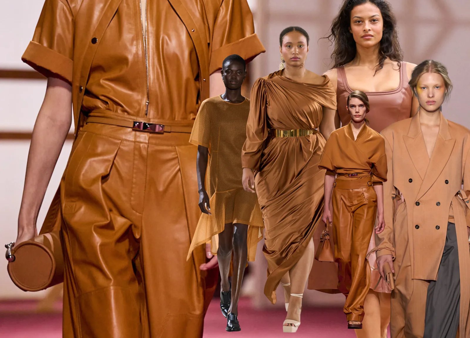 Bảng màu tô vẽ thời trang suốt 2025: Thế giới năm nay chuộng “bình yên”- Ảnh 6.