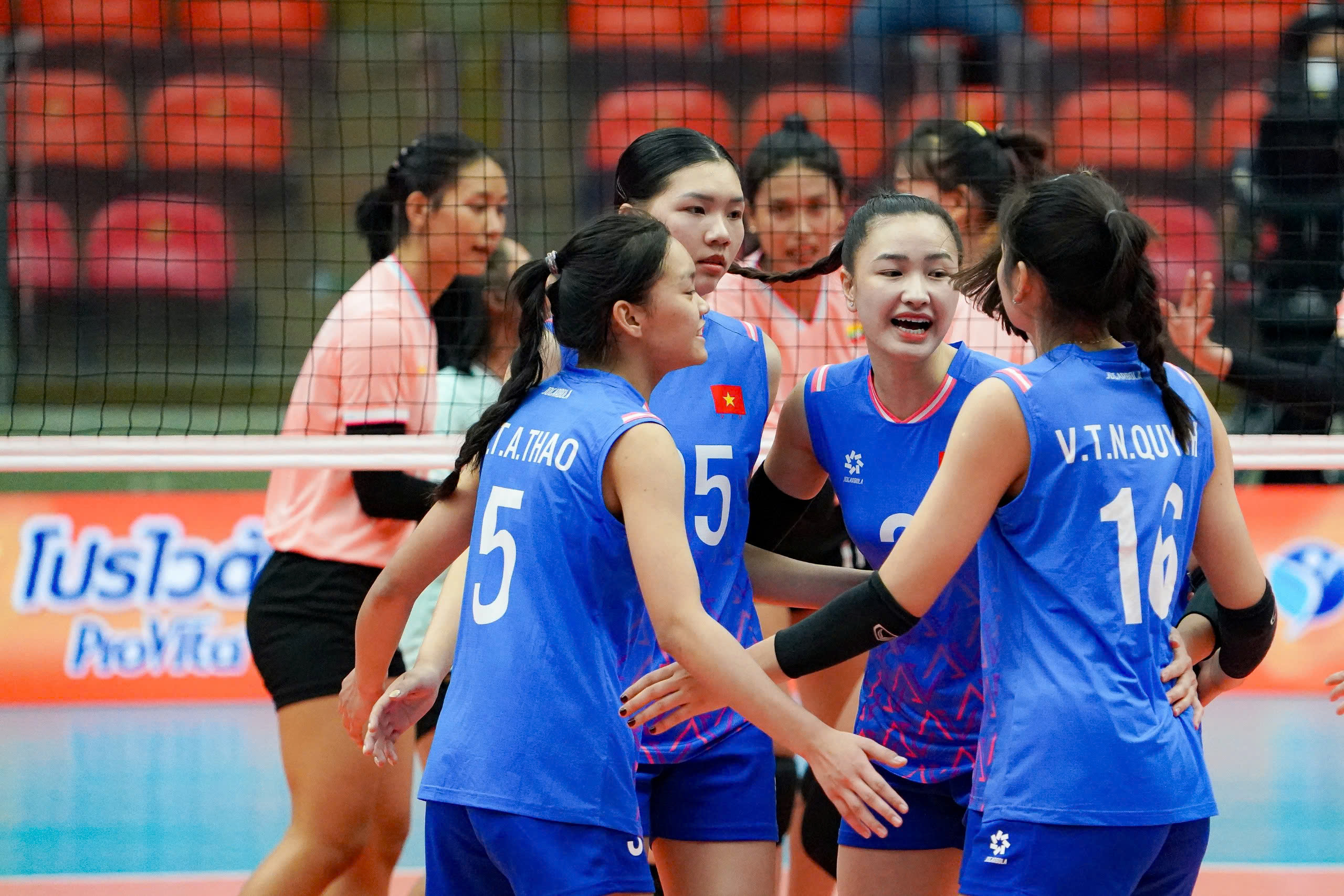 thể thao Việt Nam - Ảnh 2.