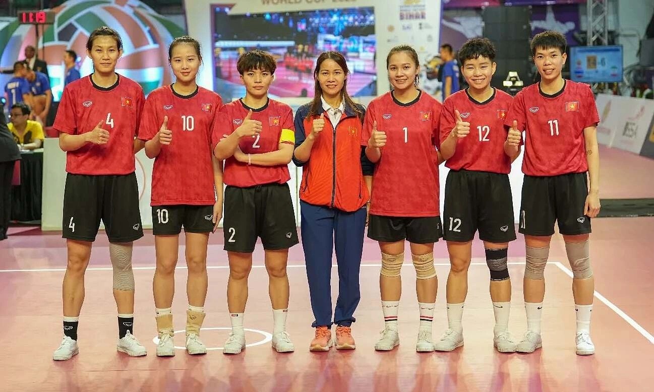 thể thao Việt Nam - Ảnh 4.