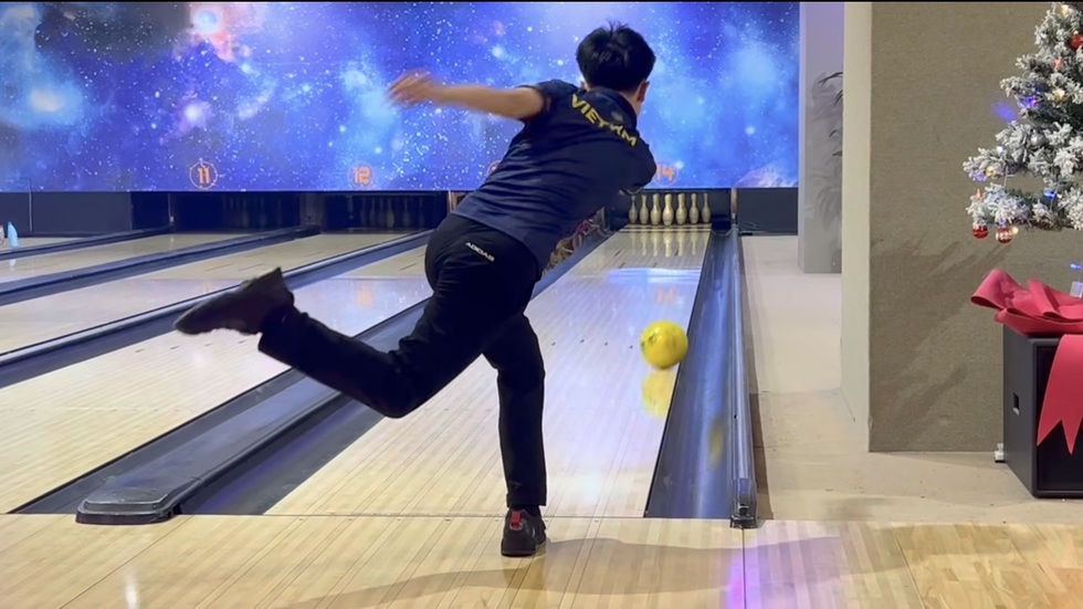 Lập kỳ tích lịch sử, cậu học trò lớp 11 thay bố… chạm vào giấc mơ - 4