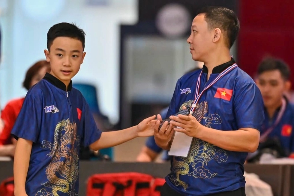 Lập kỳ tích lịch sử, cậu học trò lớp 11 thay bố… chạm vào giấc mơ - 7