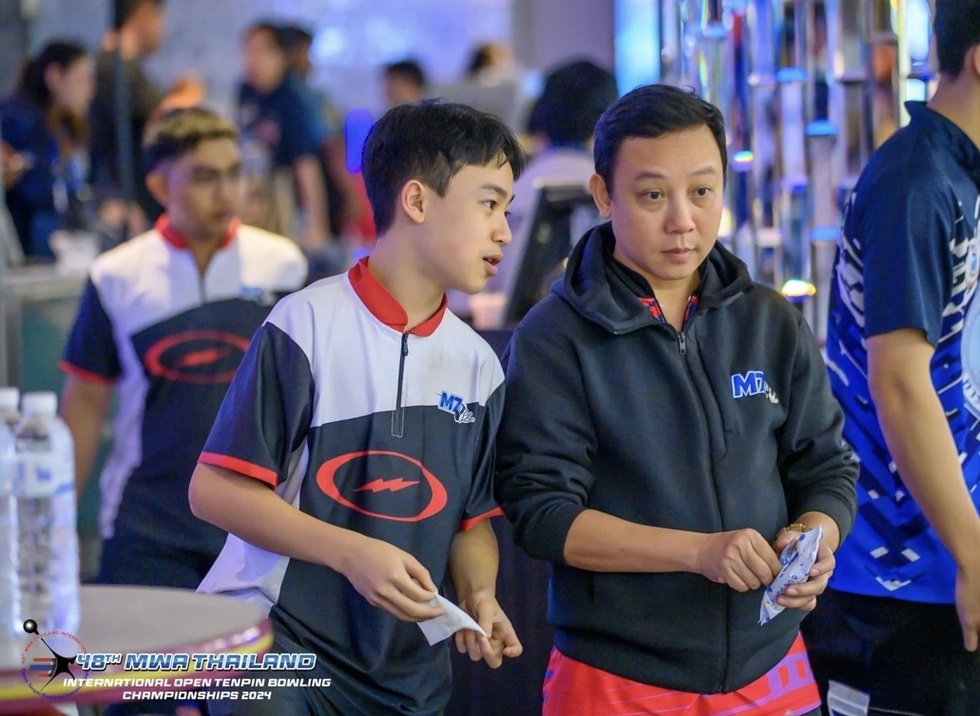 Lập kỳ tích lịch sử, cậu học trò lớp 11 thay bố… chạm vào giấc mơ - 8