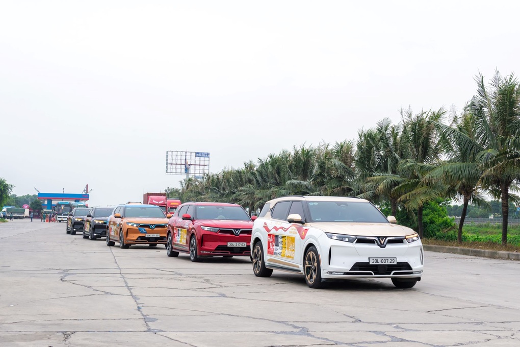 Cơ hội sở hữu VinFast VF 9 với mức giá ưu đãi  - 2