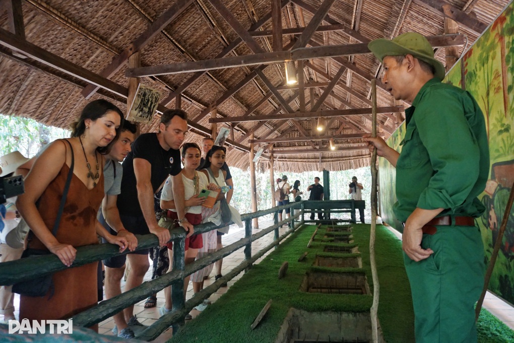 TPHCM cán mốc 260.000 tỷ đồng doanh thu du lịch năm 2025 - 2