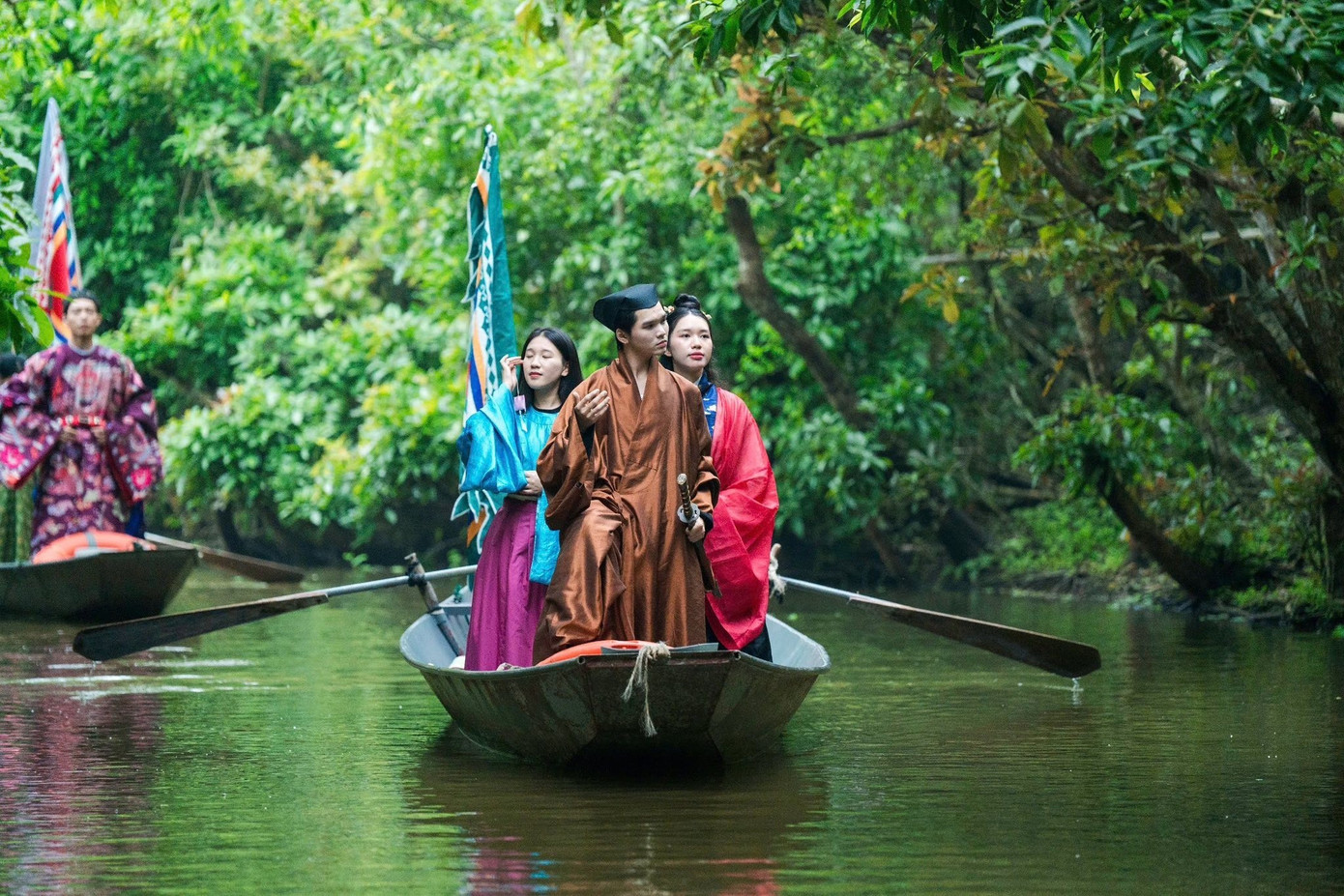 Dịp nghỉ Tết Dương lịch 2026: Du lịch sôi động- Ảnh 2.