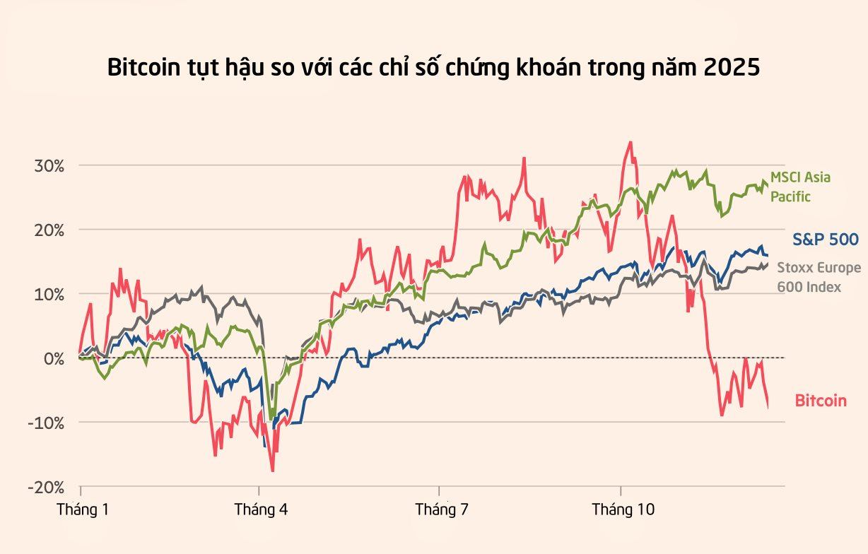 Vàng tăng 71%, Nvidia chạm mốc 5.000 tỷ USD, tiền số thăng trầm: Nhà đầu tư năm nay 'trúng quả' gì?- Ảnh 6.