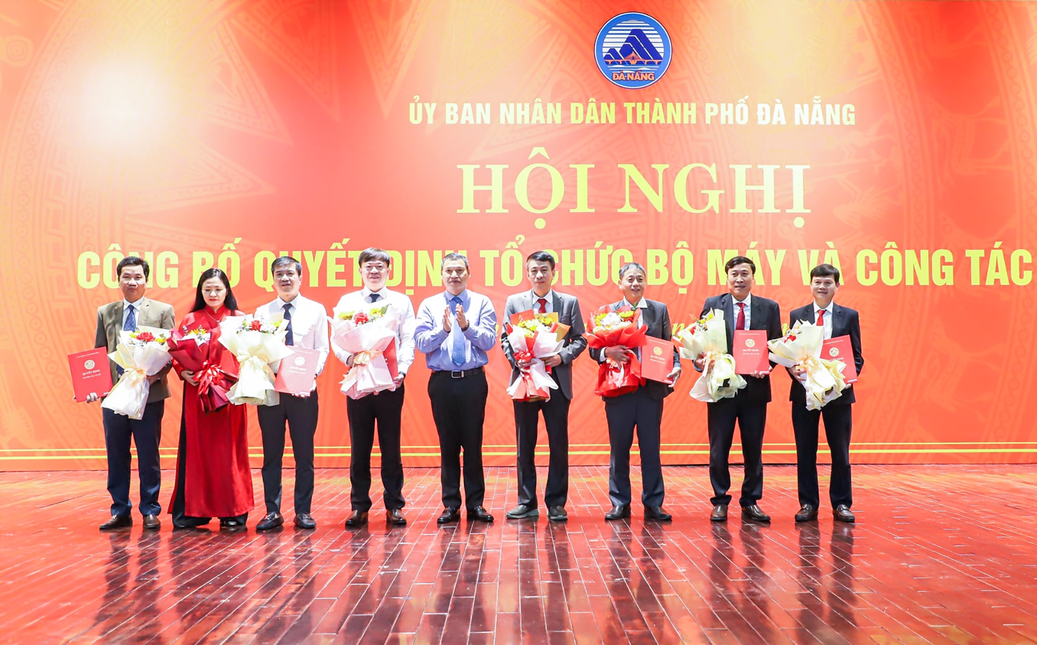 Đà Nẵng bổ nhiệm hàng loạt lãnh đạo Ban quản lý dự án xây dựng- Ảnh 3.