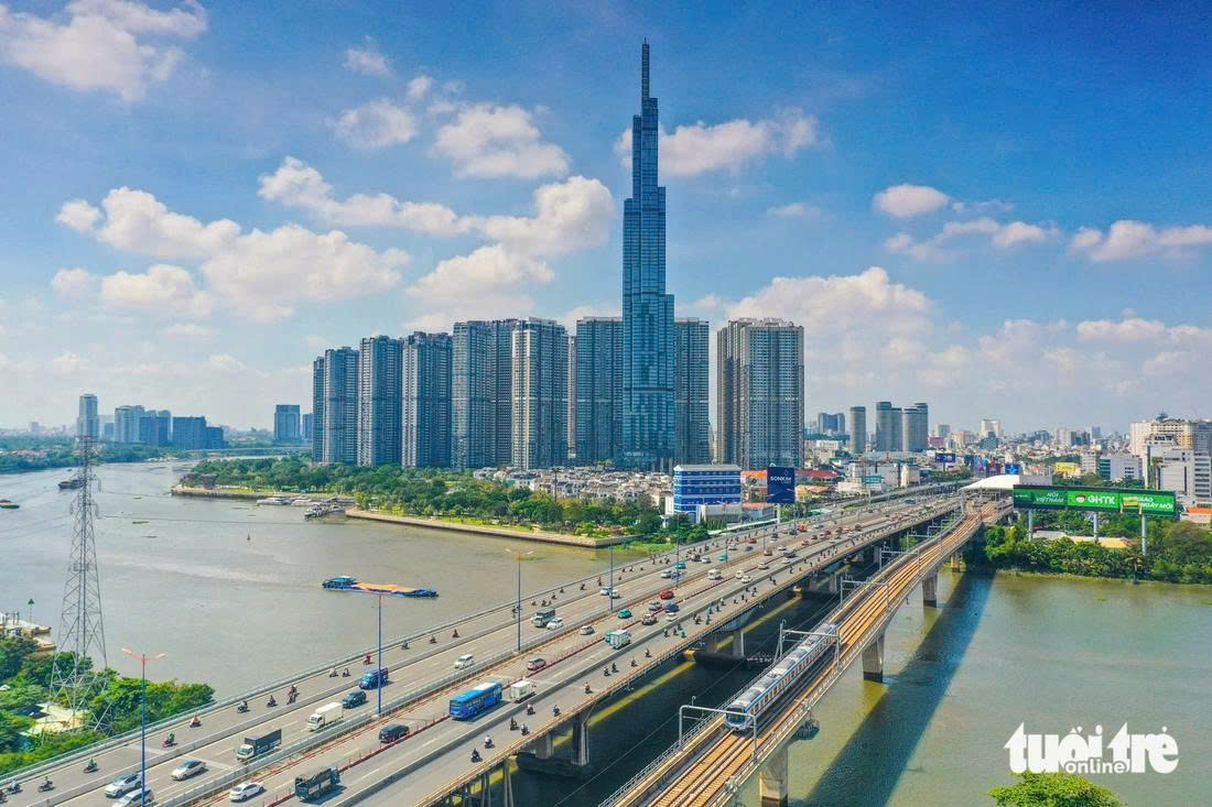 Gỡ điểm nghẽn phát triển kinh tế số 2 Gỡ điểm nghẽn phát triển kinh tế số - Ảnh 2.