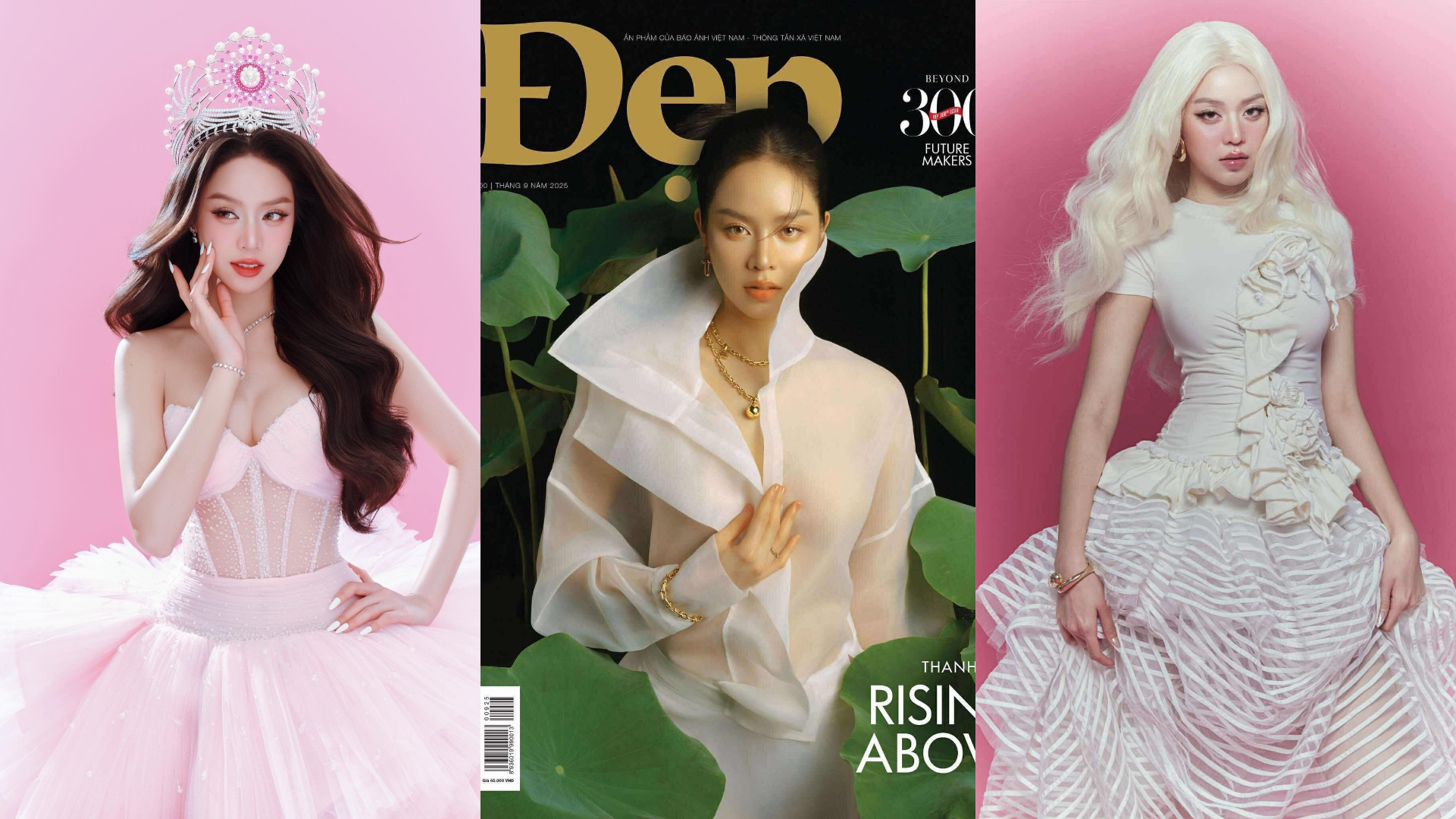 HIEUTHUHAI, Hoa hậu Thanh Thủy, Phương Mỹ Chi dẫn đầu sao Gen Z mặc đẹp 2025 5 HIEUTHUHAI, Hoa hậu Thanh Thủy, Phương Mỹ Chi dẫn đầu sao Gen Z mặc đẹp 2025 - 4