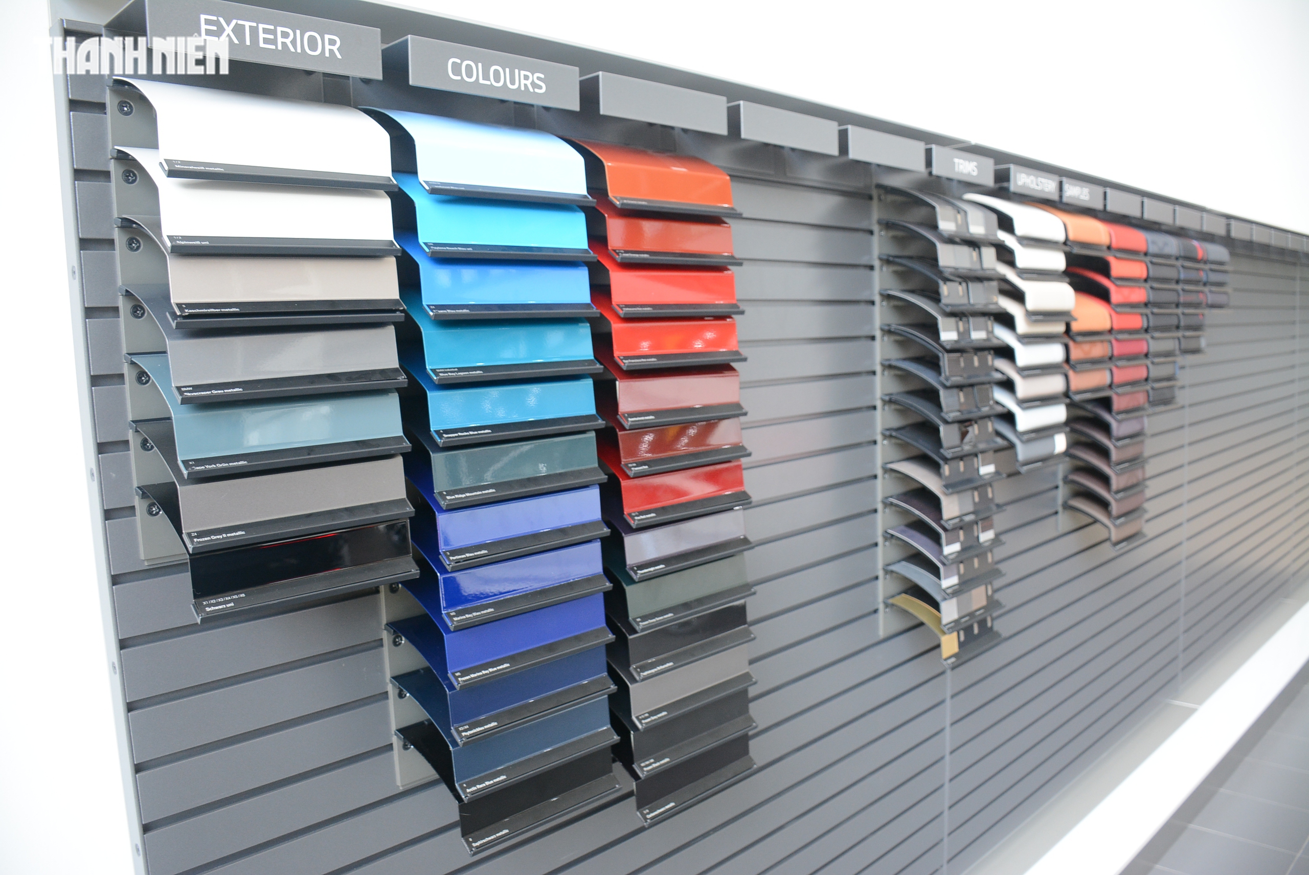 Màu sắc ô tô phổ biến được người mua ưa chuộng nhất năm 2025 - Ảnh 3.