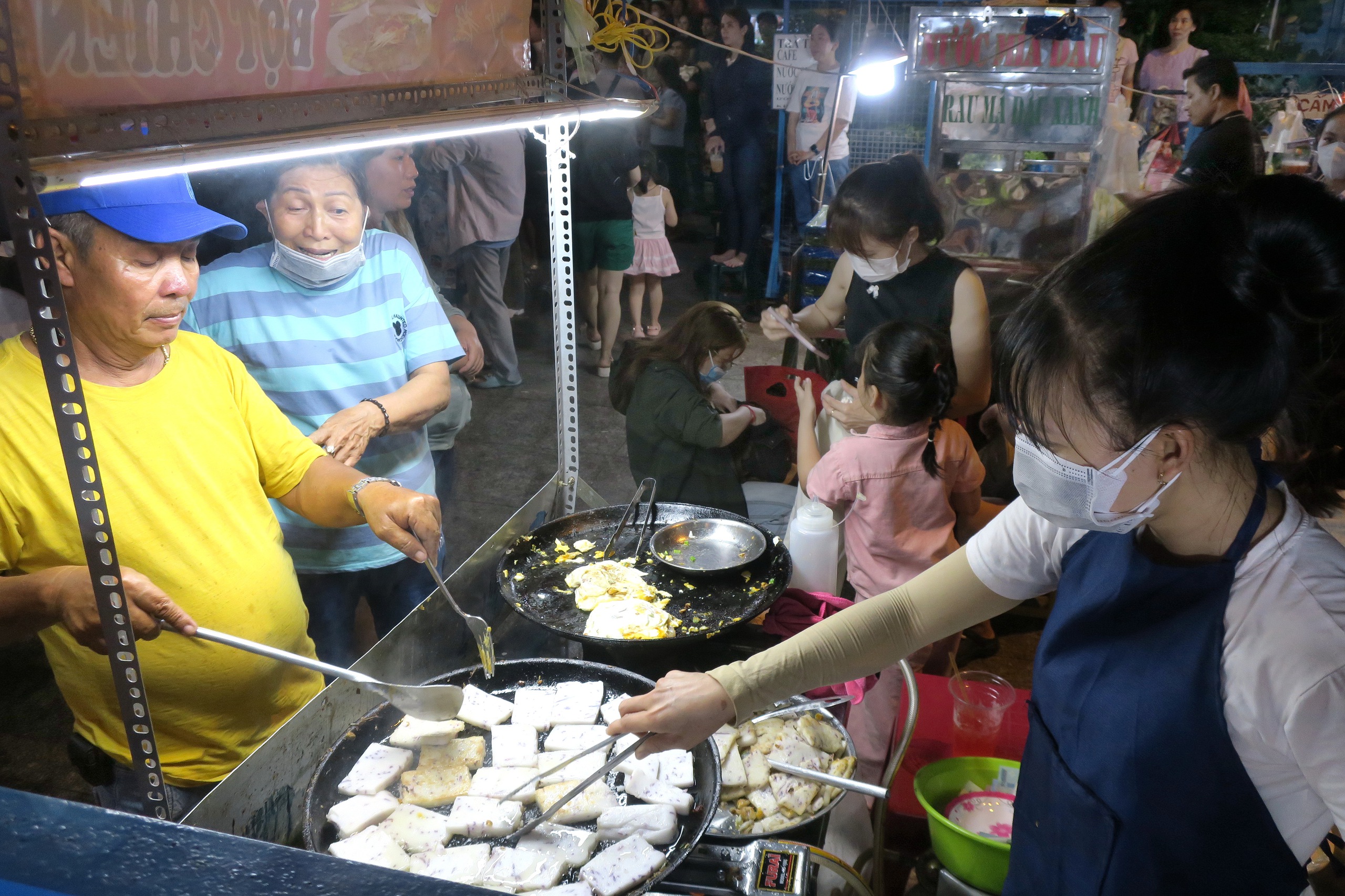 kinh tế đêm - Ảnh 1.