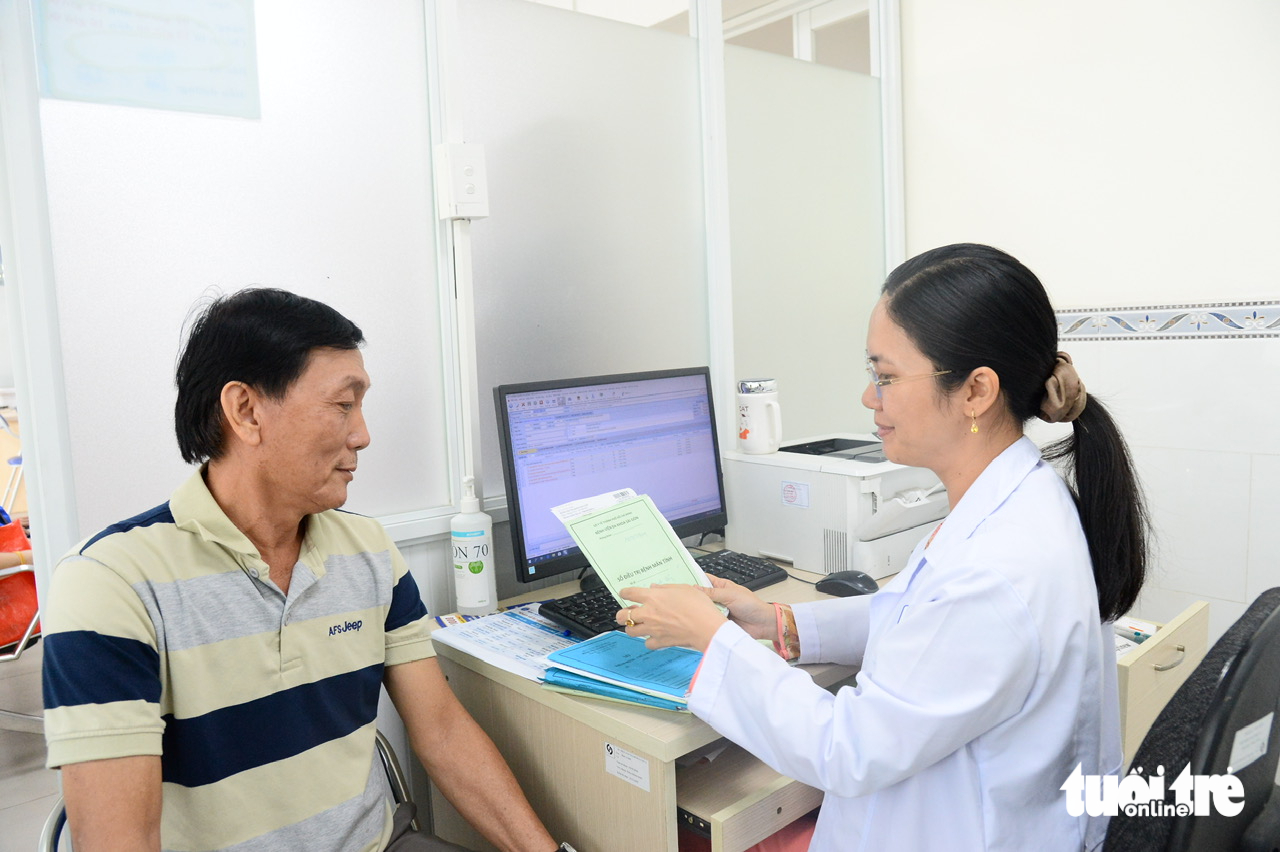 Bệnh viện Nhân dân Gia Định - Ảnh 6.