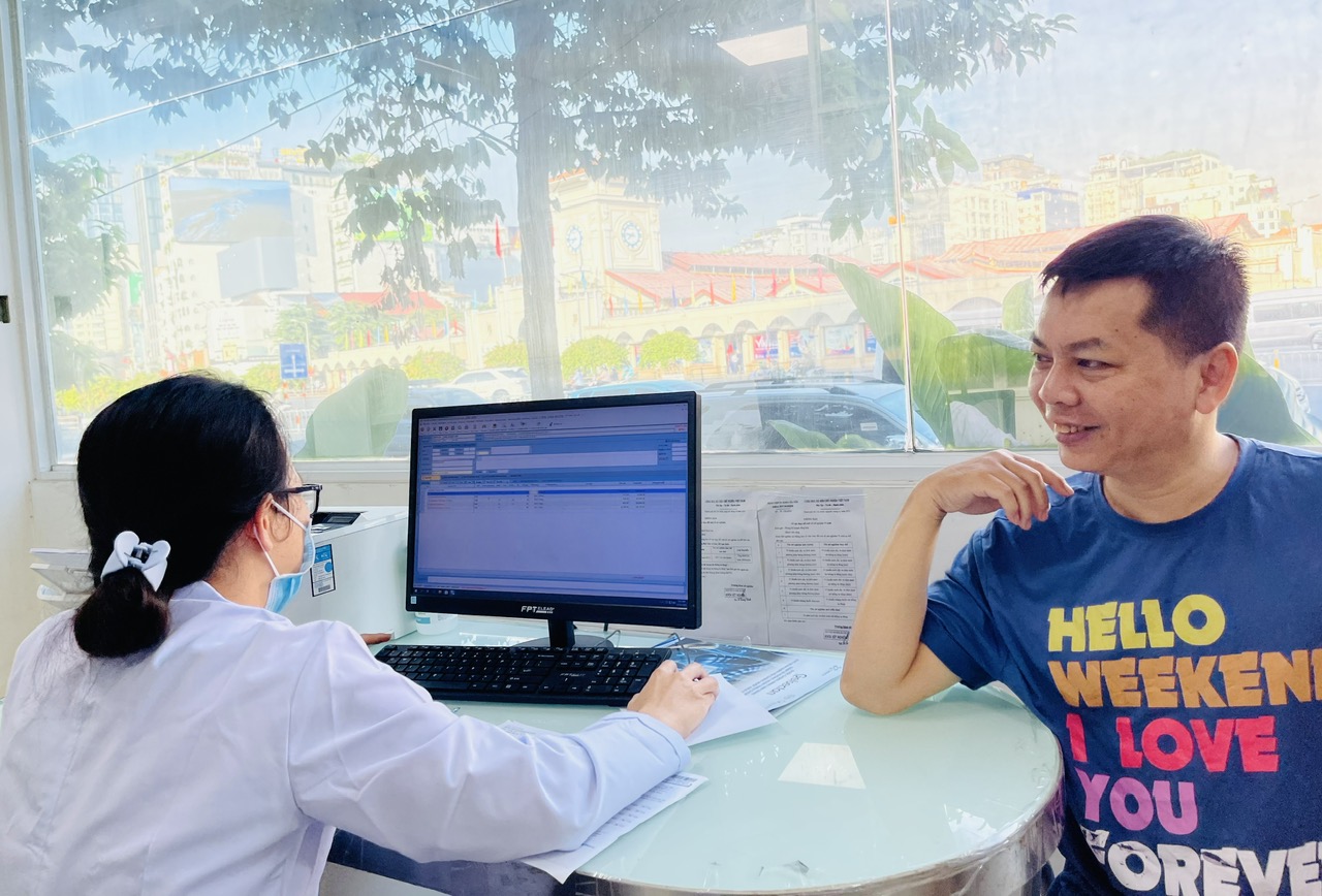 "View khám bệnh triệu đô" ở trung tâm TP.HCM 4 1767159496 172 View kham benh trieu do o trung tam TPHCM