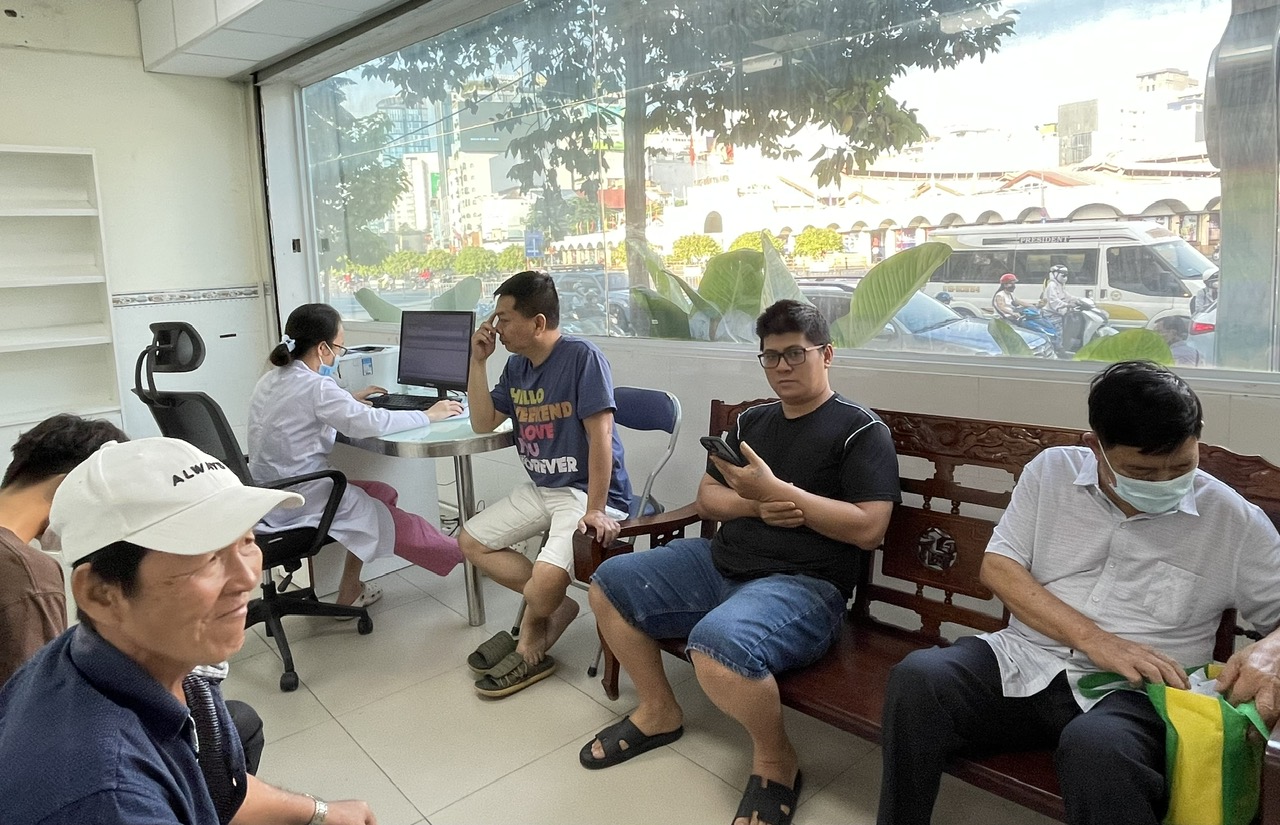 "View khám bệnh triệu đô" ở trung tâm TP.HCM 6 1767159498 73 View kham benh trieu do o trung tam TPHCM