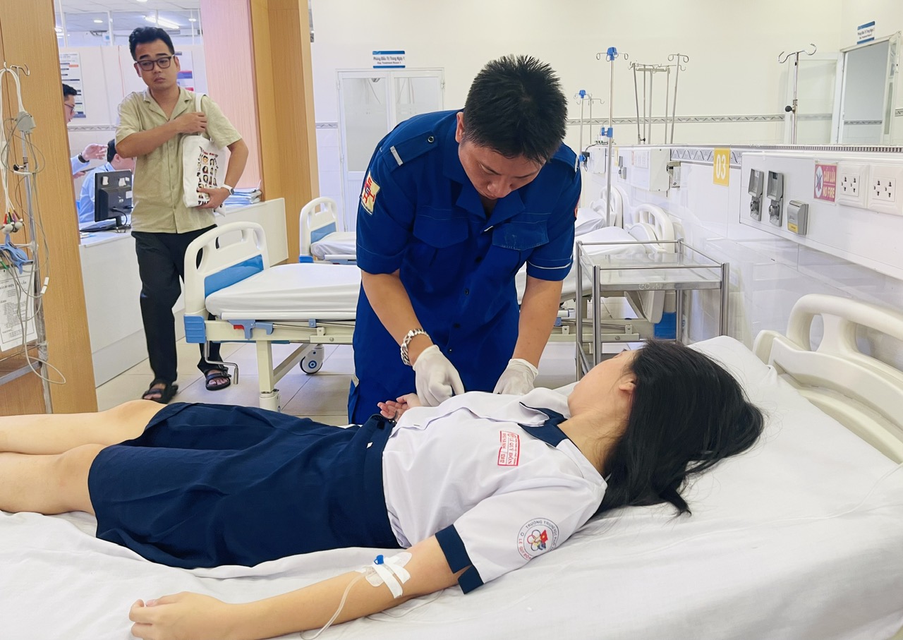 "View khám bệnh triệu đô" ở trung tâm TP.HCM 8 1767159500 760 View kham benh trieu do o trung tam TPHCM