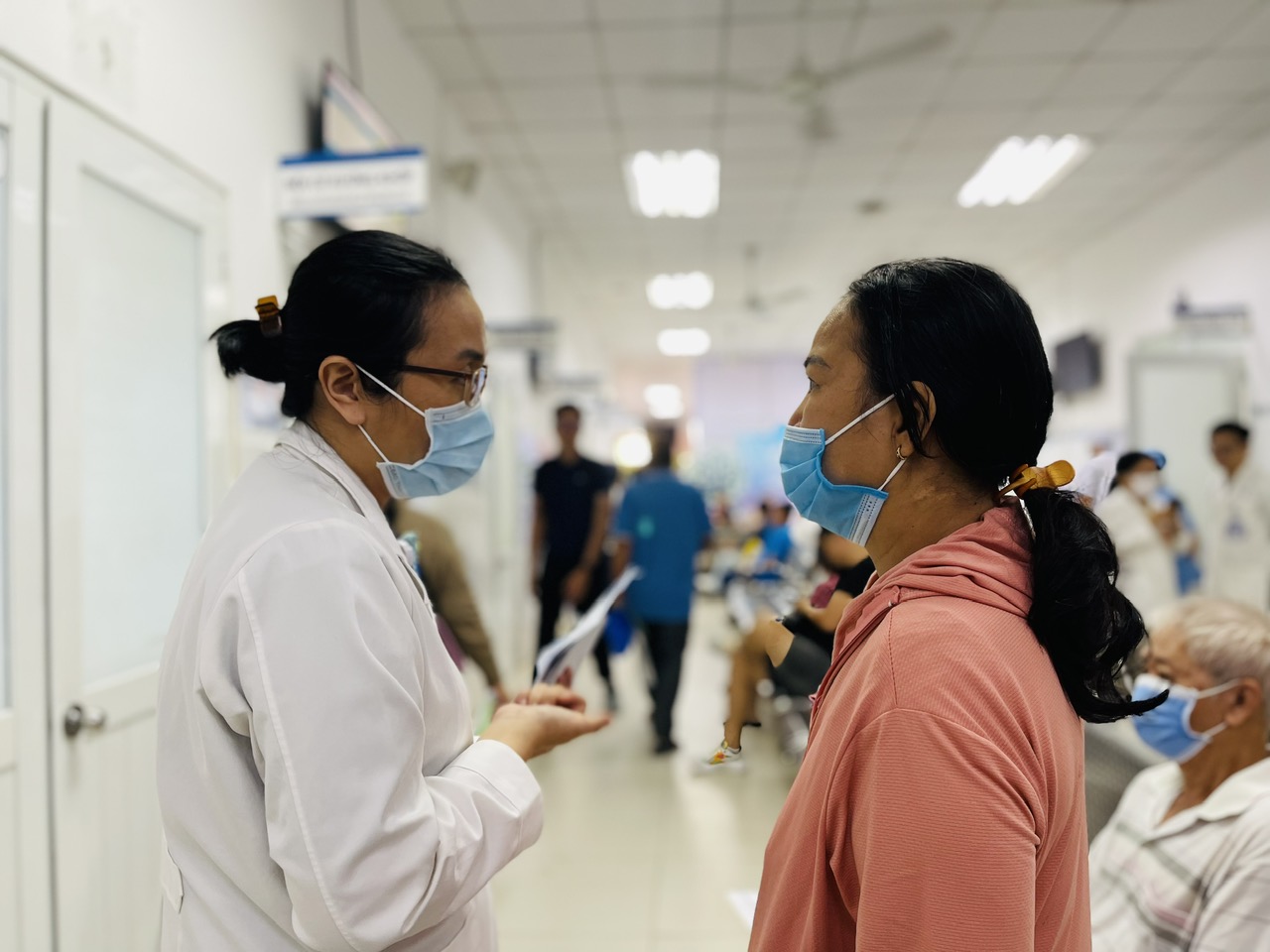 "View khám bệnh triệu đô" ở trung tâm TP.HCM 9 1767159501 227 View kham benh trieu do o trung tam TPHCM