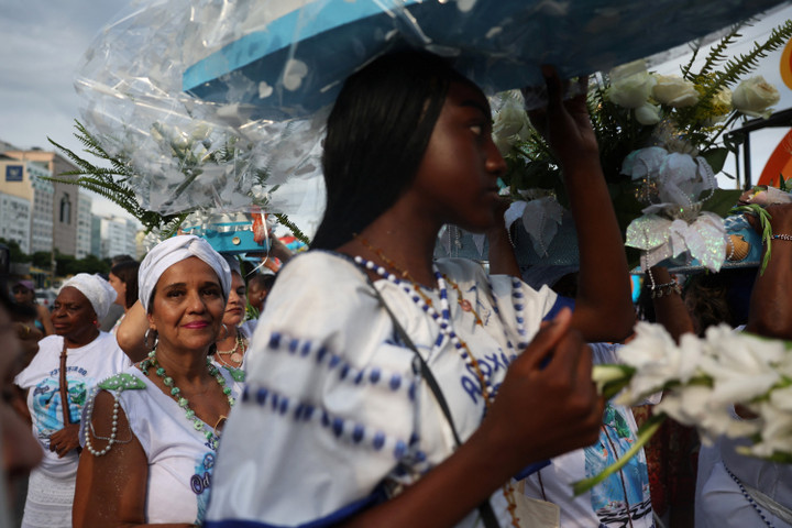 Đón giao thừa 2026 ở những 'điểm nóng' thế giới- Ảnh 6.