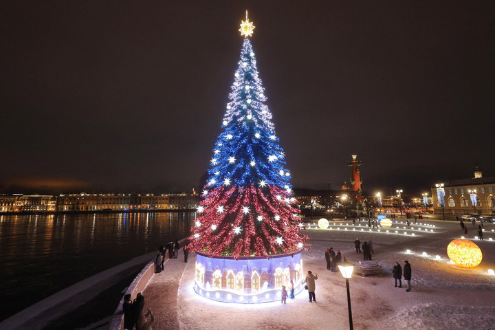 Đón giao thừa 2026 ở những 'điểm nóng' thế giới- Ảnh 10.