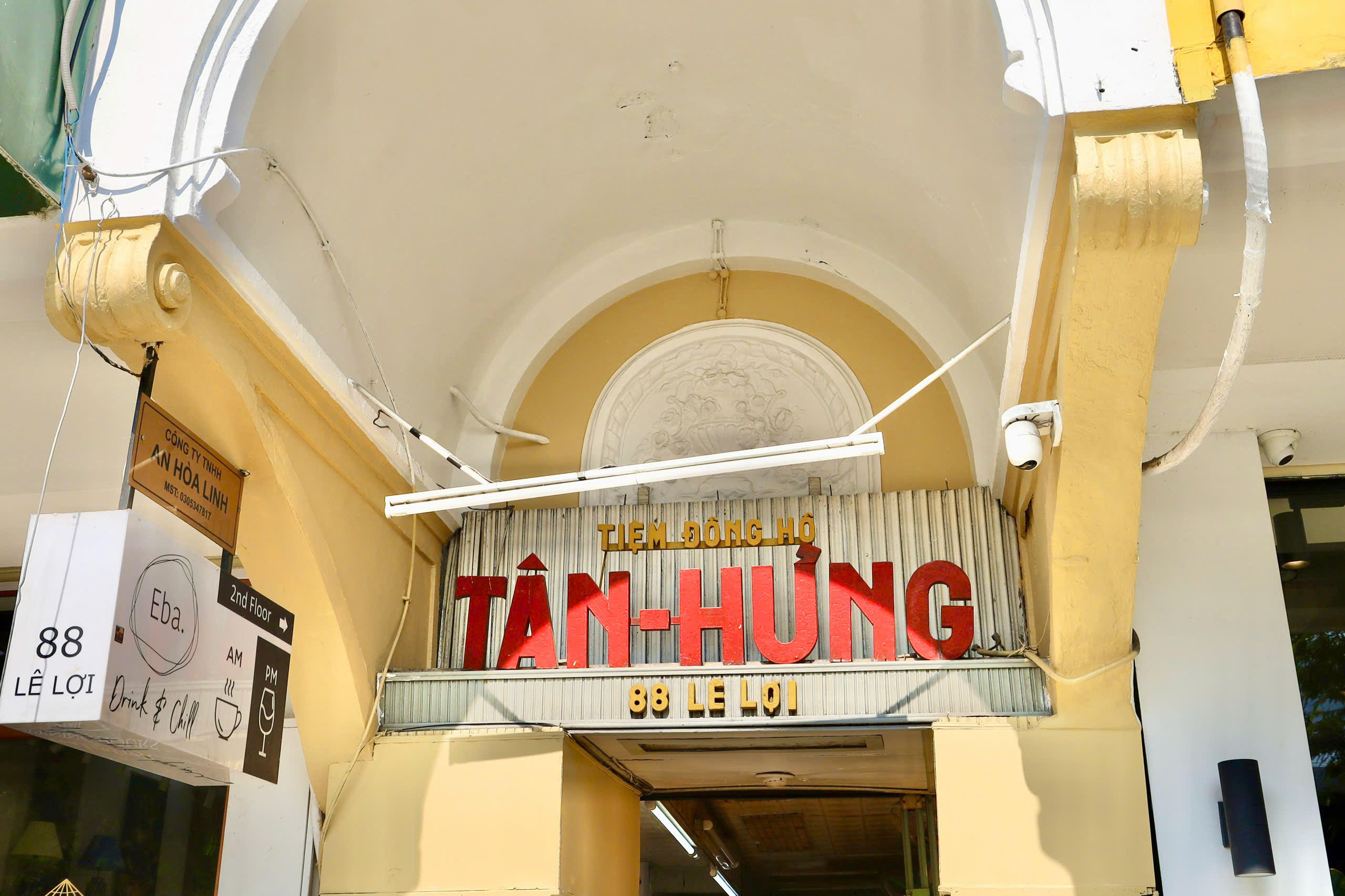 Khánh thành công trình chỉnh trang đường Lê Lợi giữa trung tâm TPHCM - Ảnh 12.