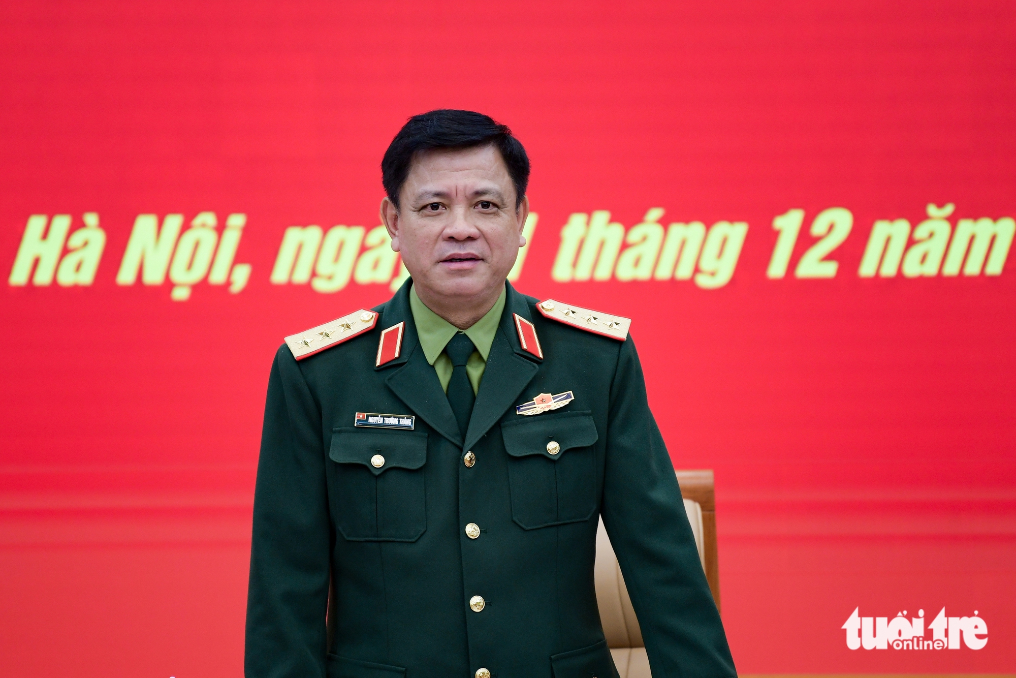 Lần đầu tiên Việt Nam có nữ sĩ quan trúng tuyển vào vị trí của Văn phòng Liên hợp quốc - Ảnh 3.