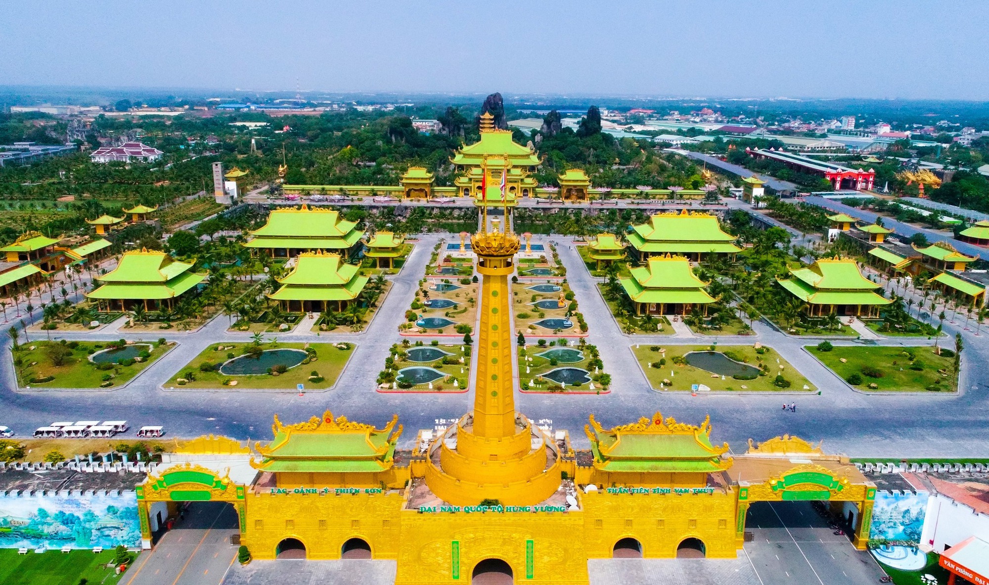 KDL Đại Nam của bà Nguyễn Phương Hằng tung tin vui đúng 1/1/2026- Ảnh 3.