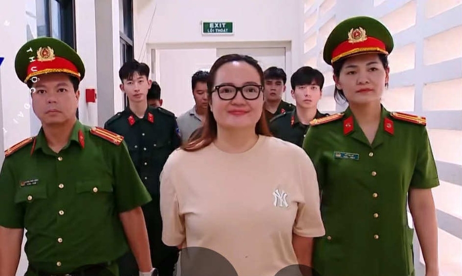 Năm 2025 nhìn lại: 8 vụ bắt giữ người nổi tiếng khiến dư luận bàng hoàng- Ảnh 6.