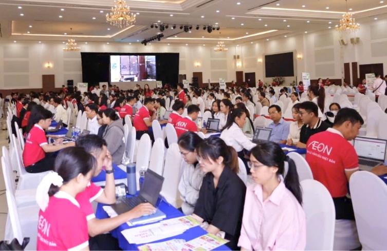 AEON Việt Nam chuẩn bị nguồn nhân lực cho chiến lược mở rộng 2026- Ảnh 2.