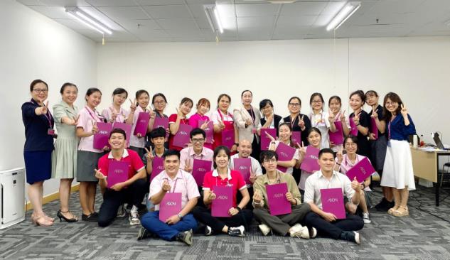 AEON Việt Nam chuẩn bị nguồn nhân lực cho chiến lược mở rộng 2026- Ảnh 3.