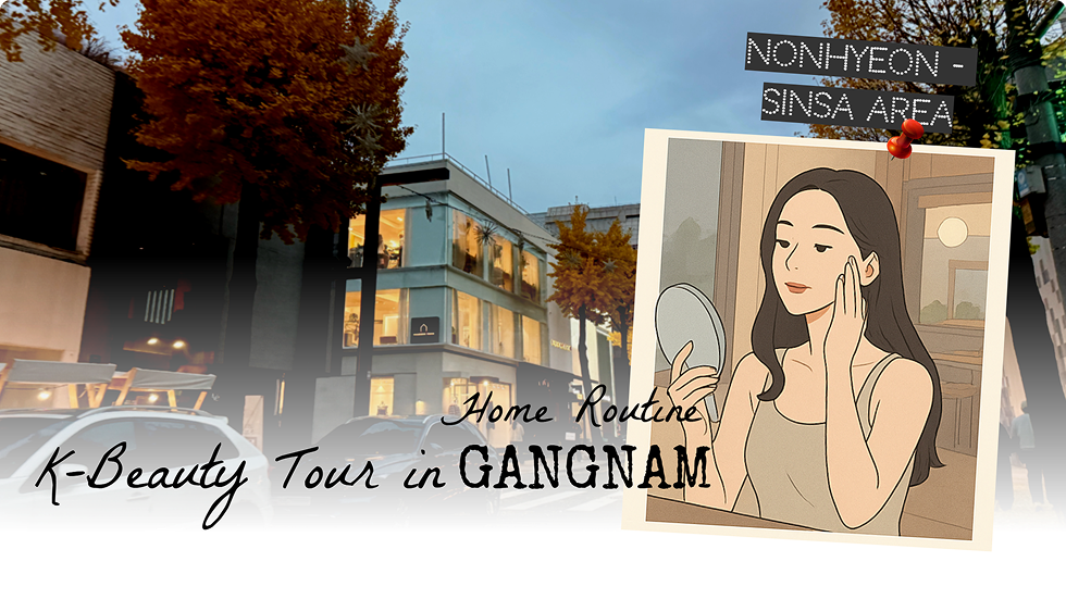 Gangnam - Nơi làm đẹp trở thành lối sống- Ảnh 13.