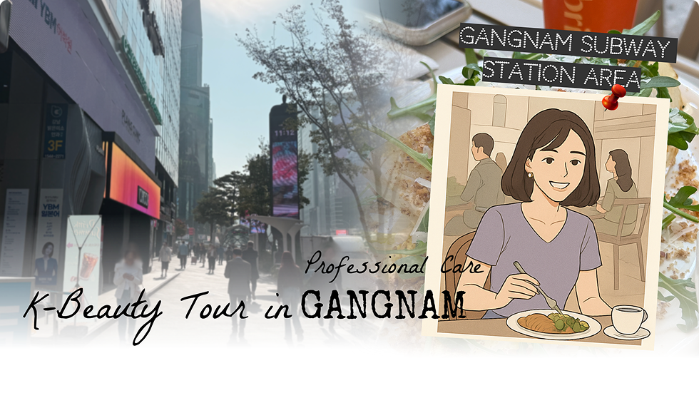 Gangnam - Nơi làm đẹp trở thành lối sống- Ảnh 19.