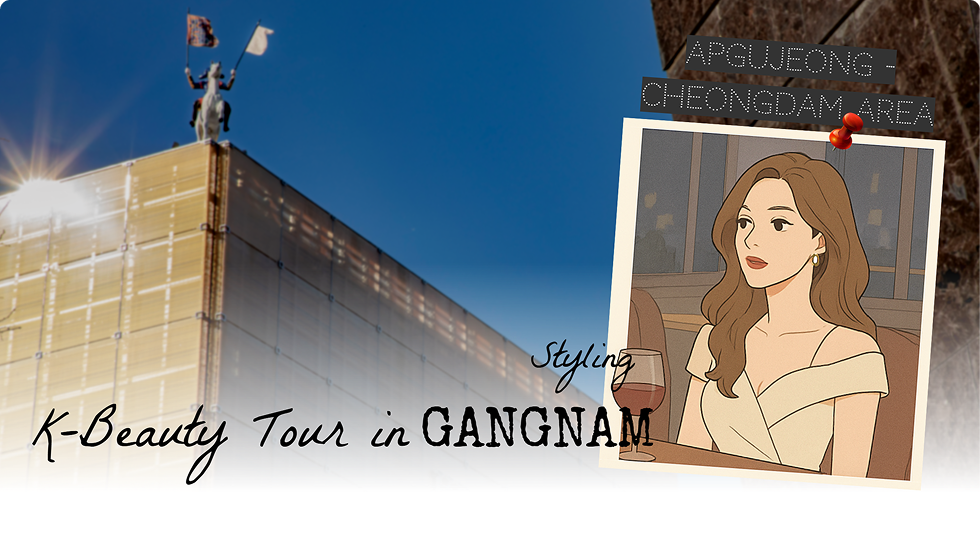 Gangnam - Nơi làm đẹp trở thành lối sống- Ảnh 22.