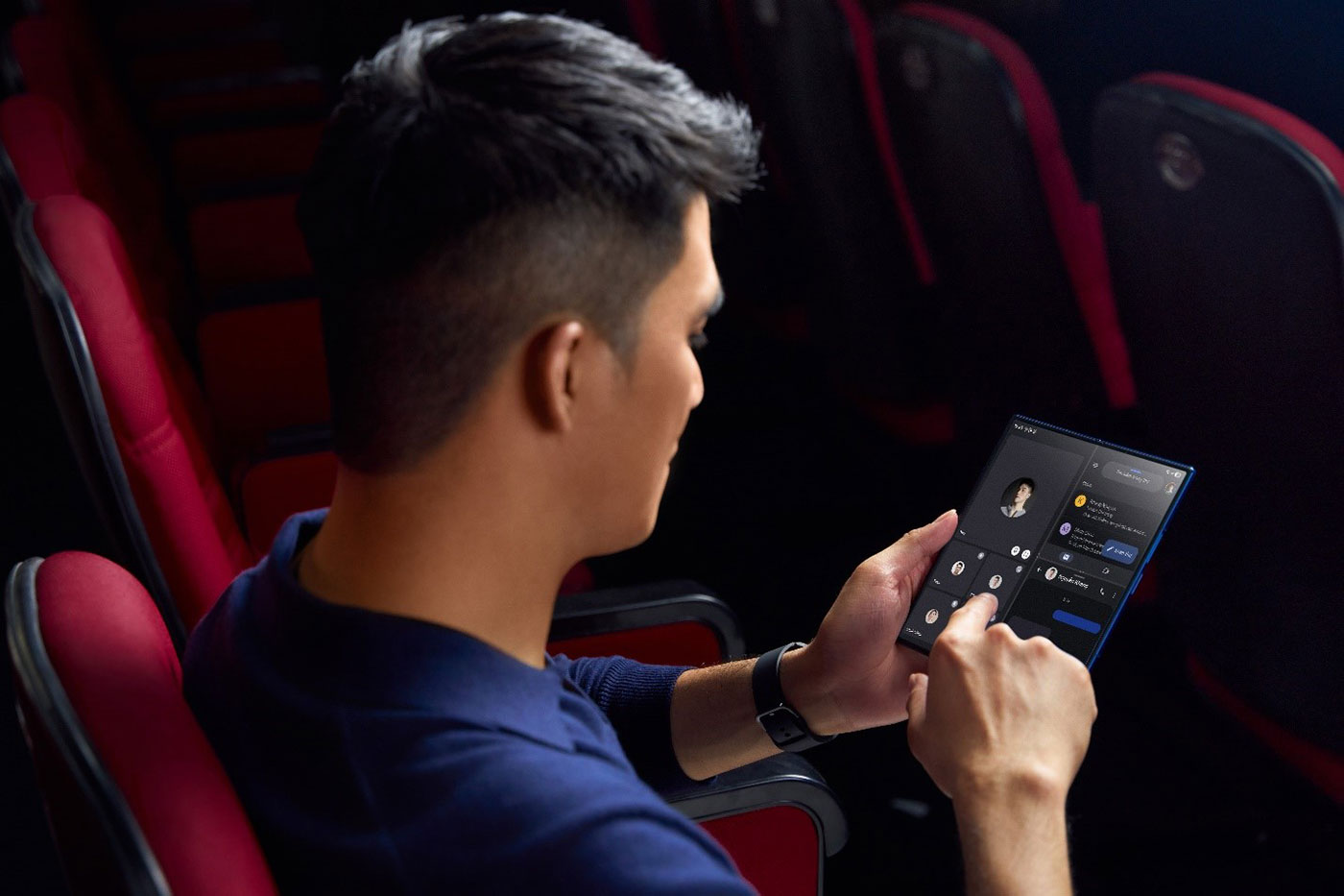 Khi con người chọn cách dẫn dắt AI 2 Voices of Galaxy tập 10: Khi con người chọn cách dẫn dắt AI - Ảnh 2.