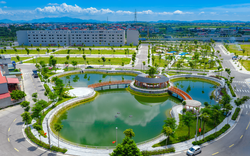 BV Bavella Green Park tung ưu đãi “Mở khóa nhà xinh, rinh VF3 cá tính” - 4