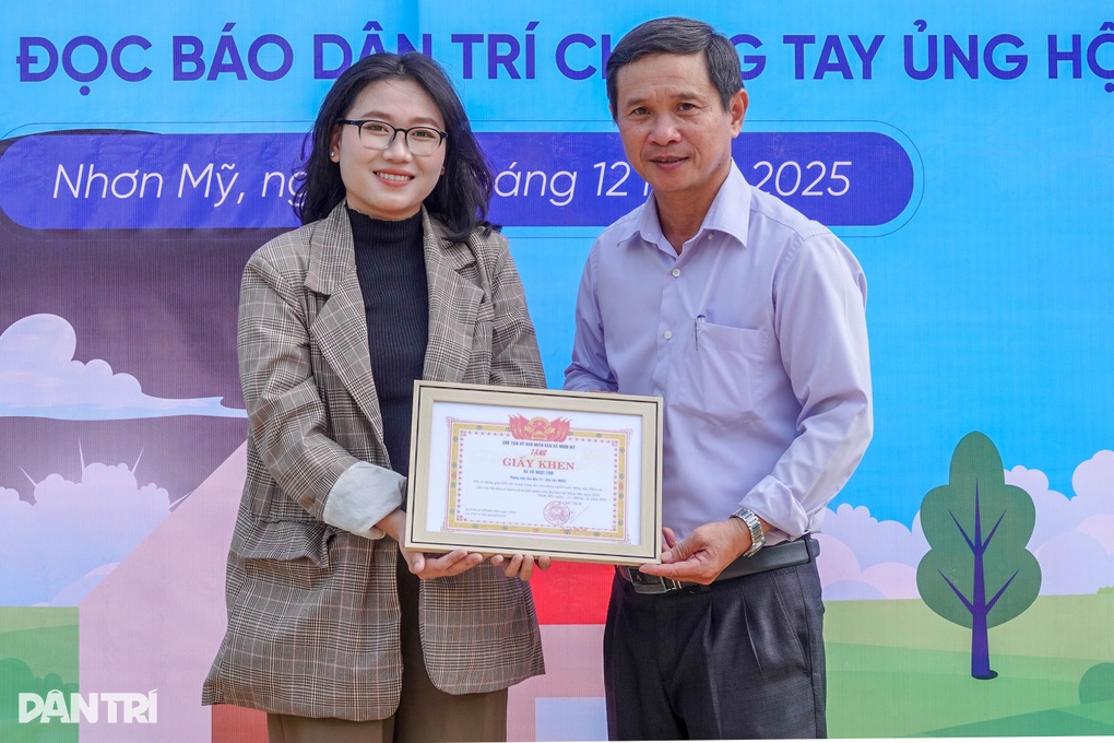 Mẹ đơn thân nghèo khó nuôi con gái 9 tuổi sắp có nhà mới - 3