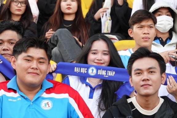 Trường ĐH Đồng Tháp quyết tâm 'lột xác' trên sân nhà- Ảnh 2.